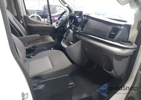 2023 Ford Transit-350 Passenger Van Xlt from USA, damaged, VIN 1FBAX2C89PKA94069